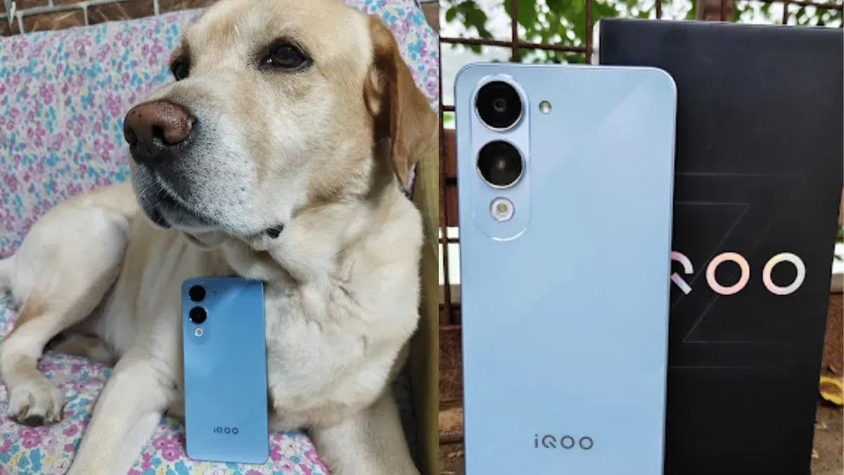 iQOO Z10 Lite 5G