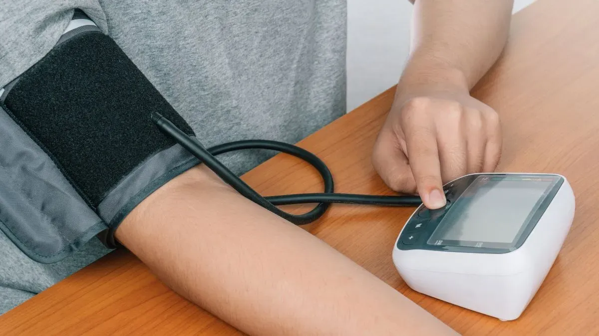 low bp