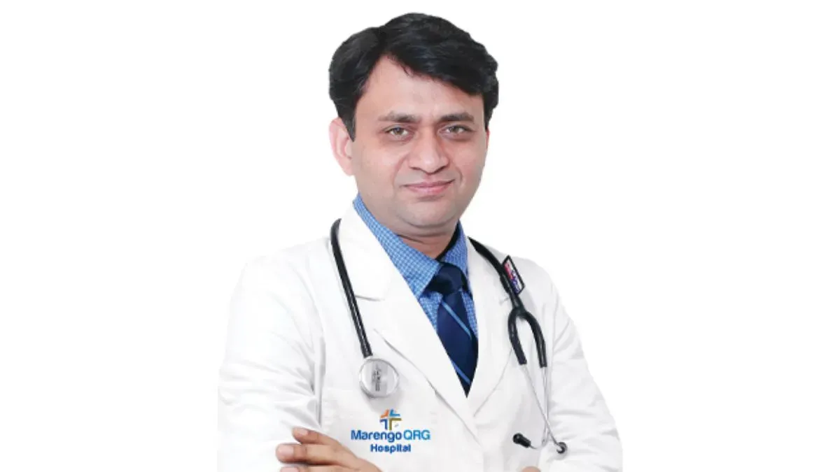 dr gajendra kumar goyal