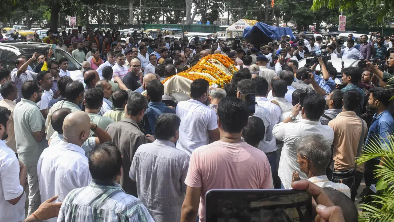 Gopal Khemka Murder
