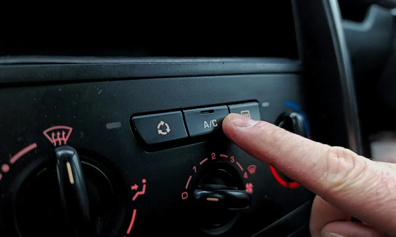 Car AC affects mileage
