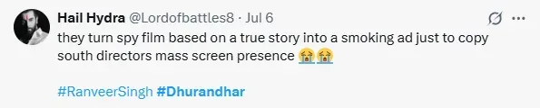 dhurandhar