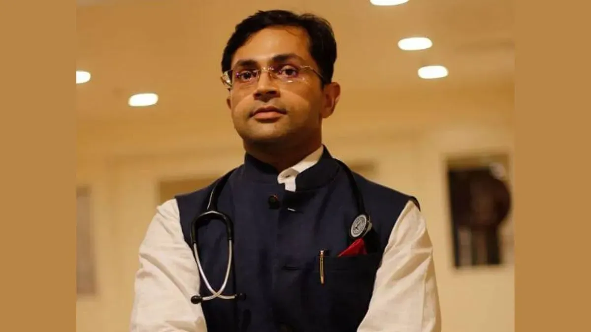 dr vikas mittal
