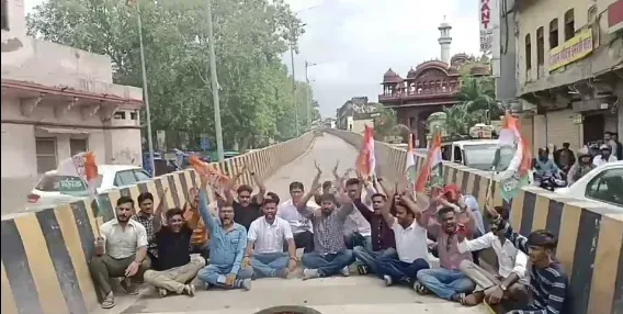 ajmer bridge collapse