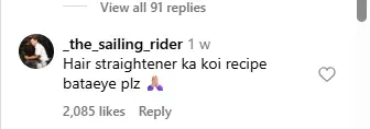 User