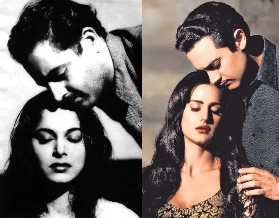 guru dutt aamir khan
