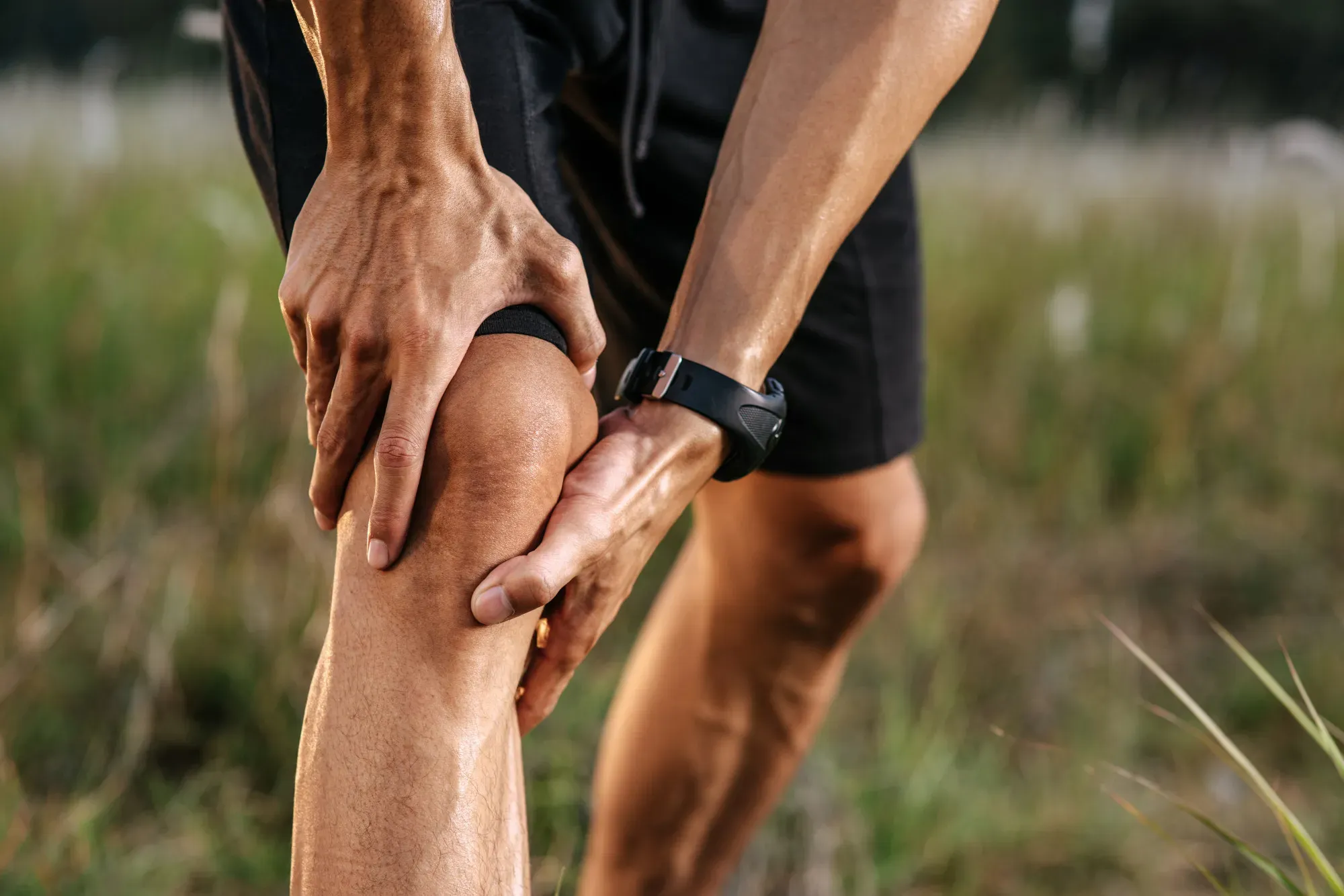 knee injury