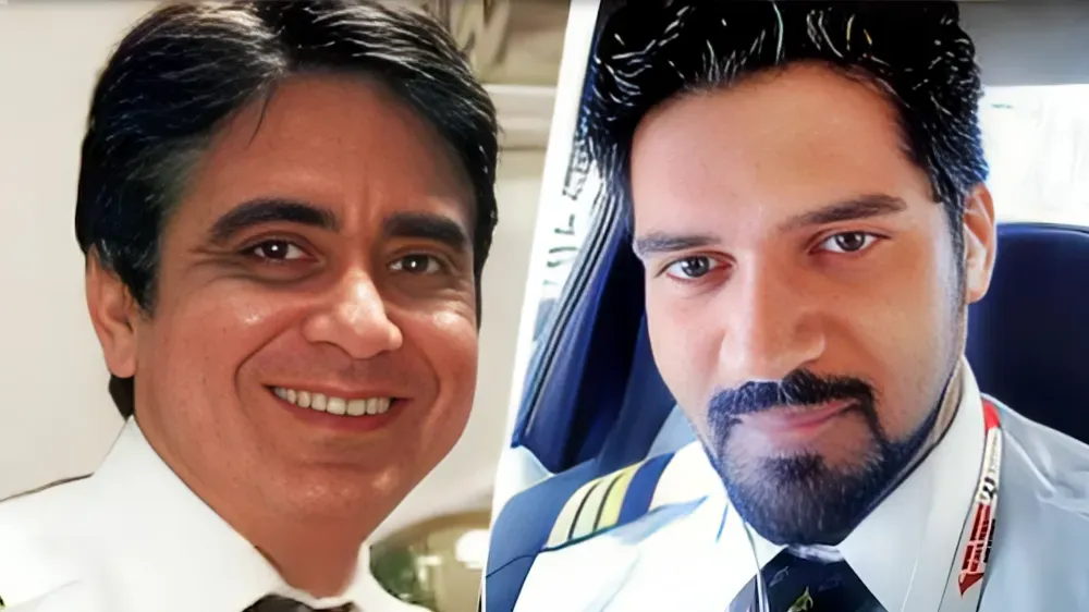 Air India Plane Crash Report