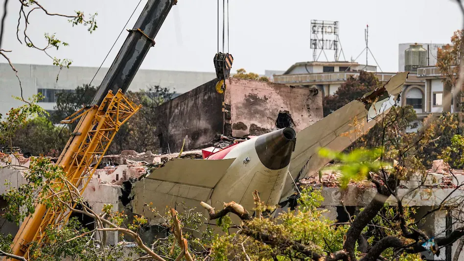 Air India Plane Crash Report: