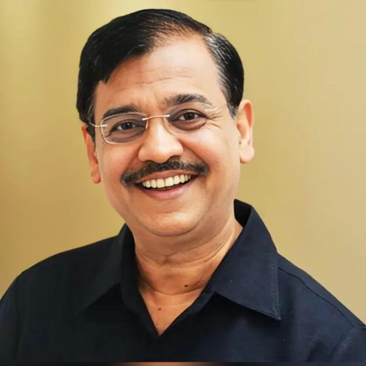 WHO IS ujjwal nikam