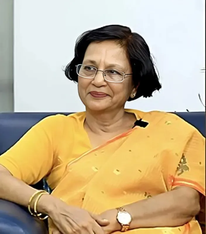 who is meenakshi jain