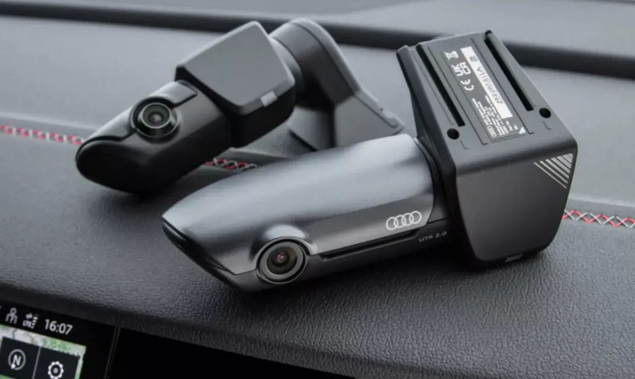 Audi DashCam