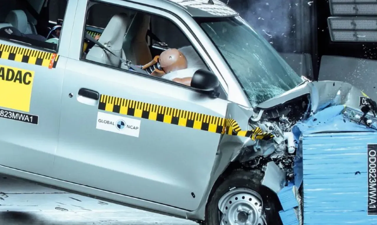 Maruti Suzuki Wagon R