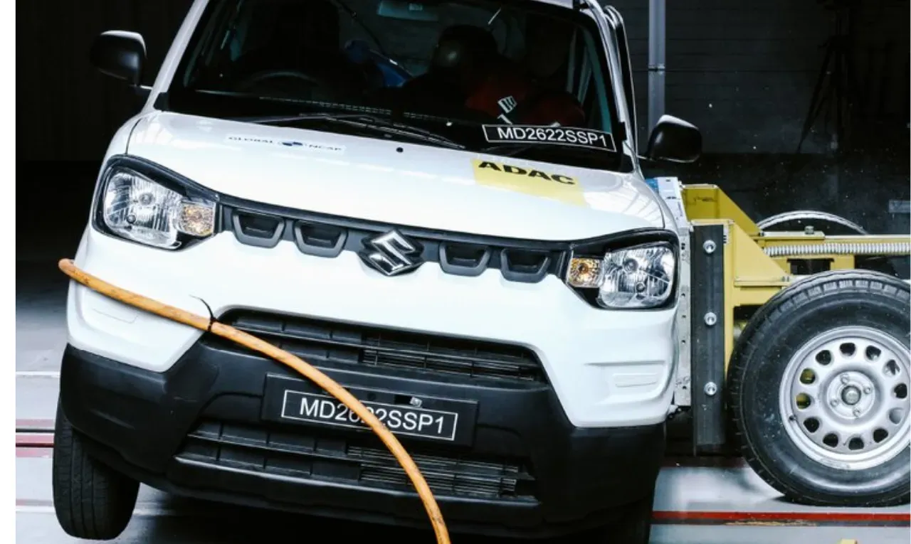 Maruti Suzuki S-Presso