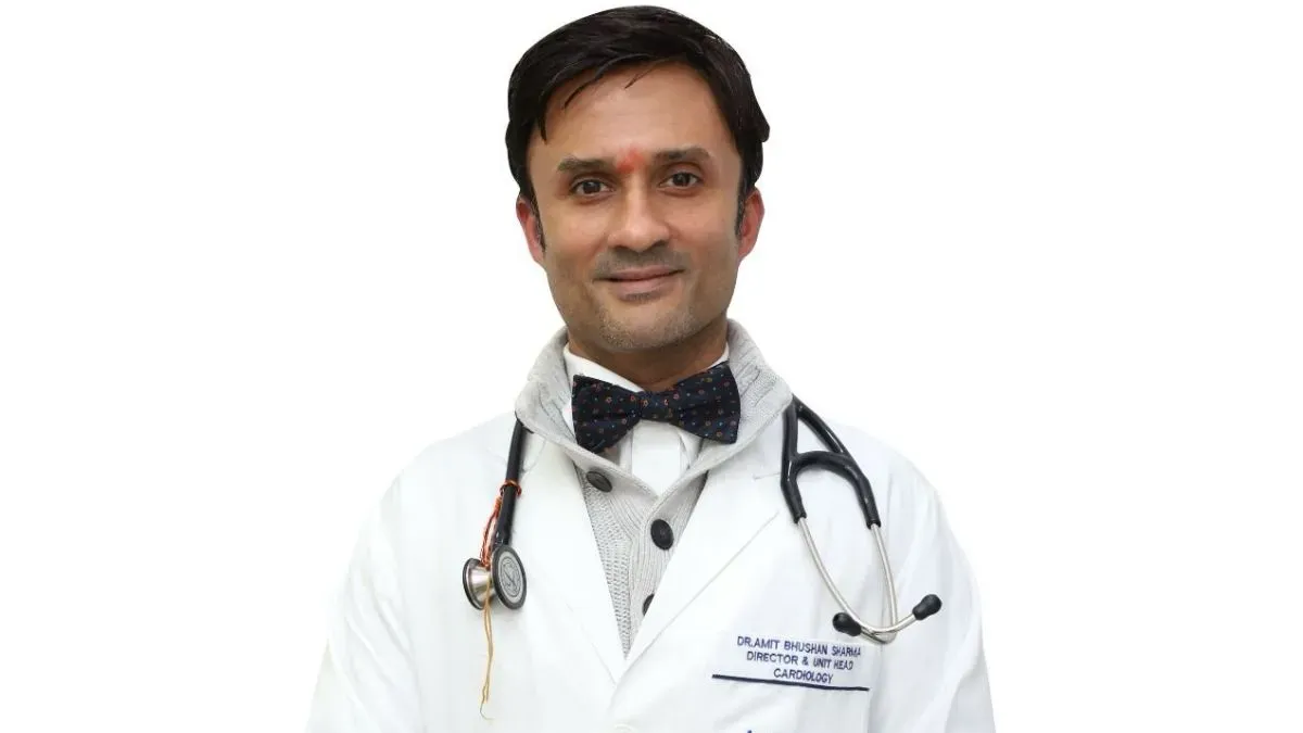 dr amit bhushan sharma