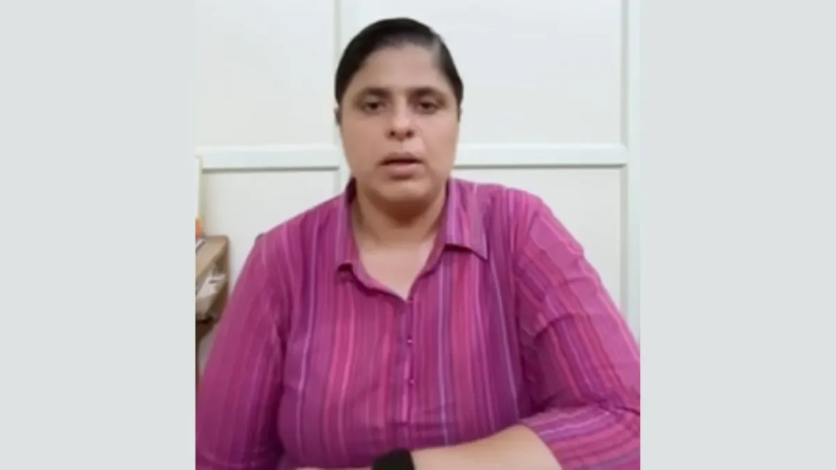 senior dietician megha puri