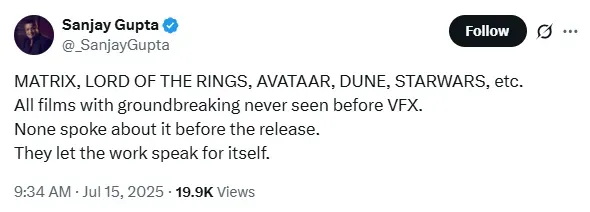 sanjay gupta