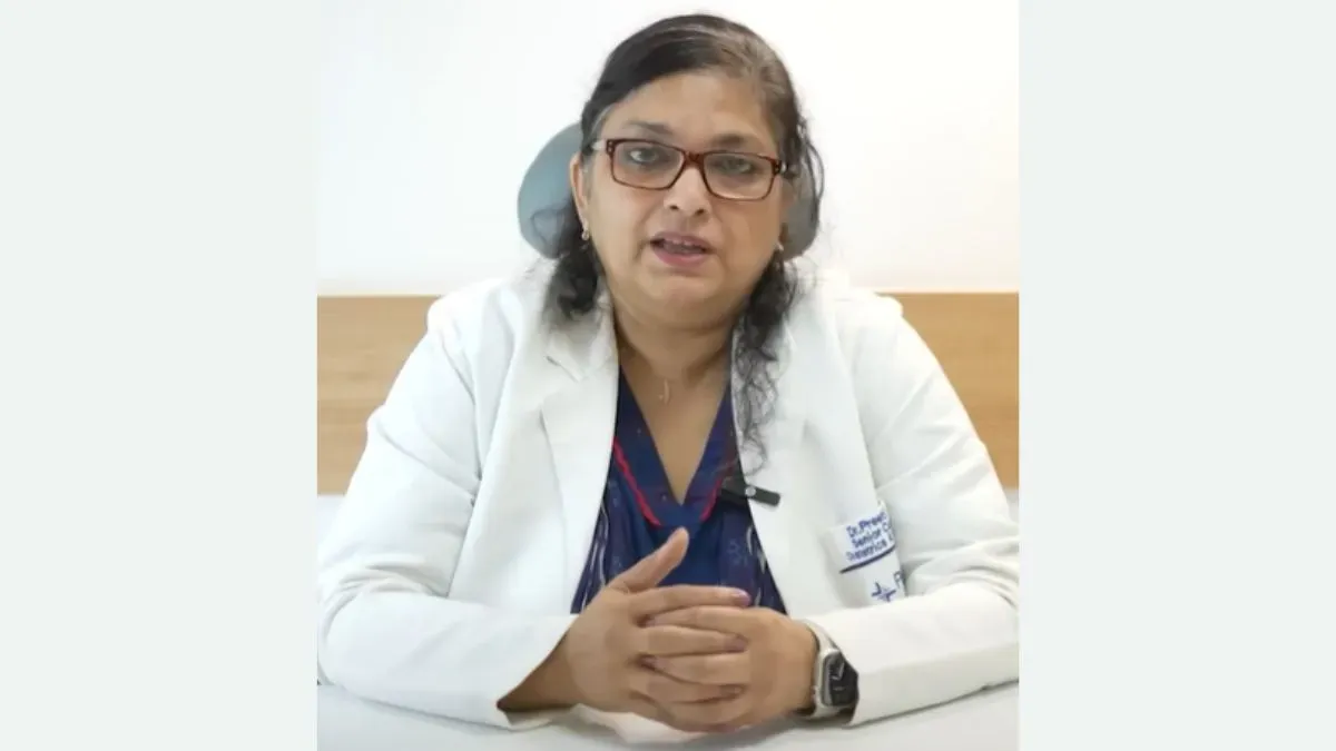 dr preeti shukla