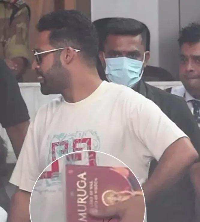 jr NTR