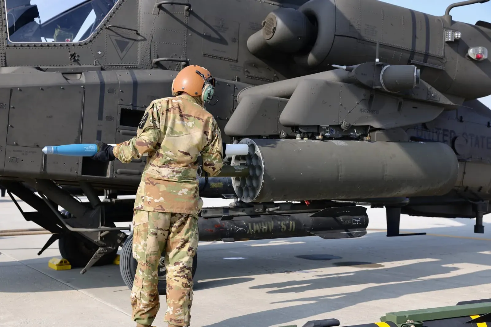 apache hydra rocket