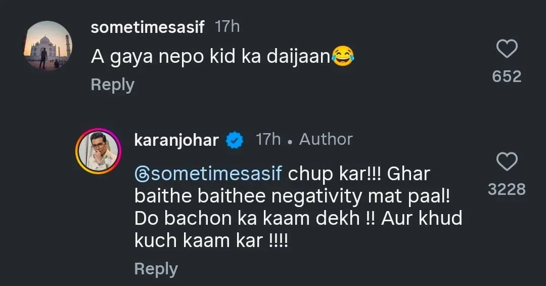 karan johar