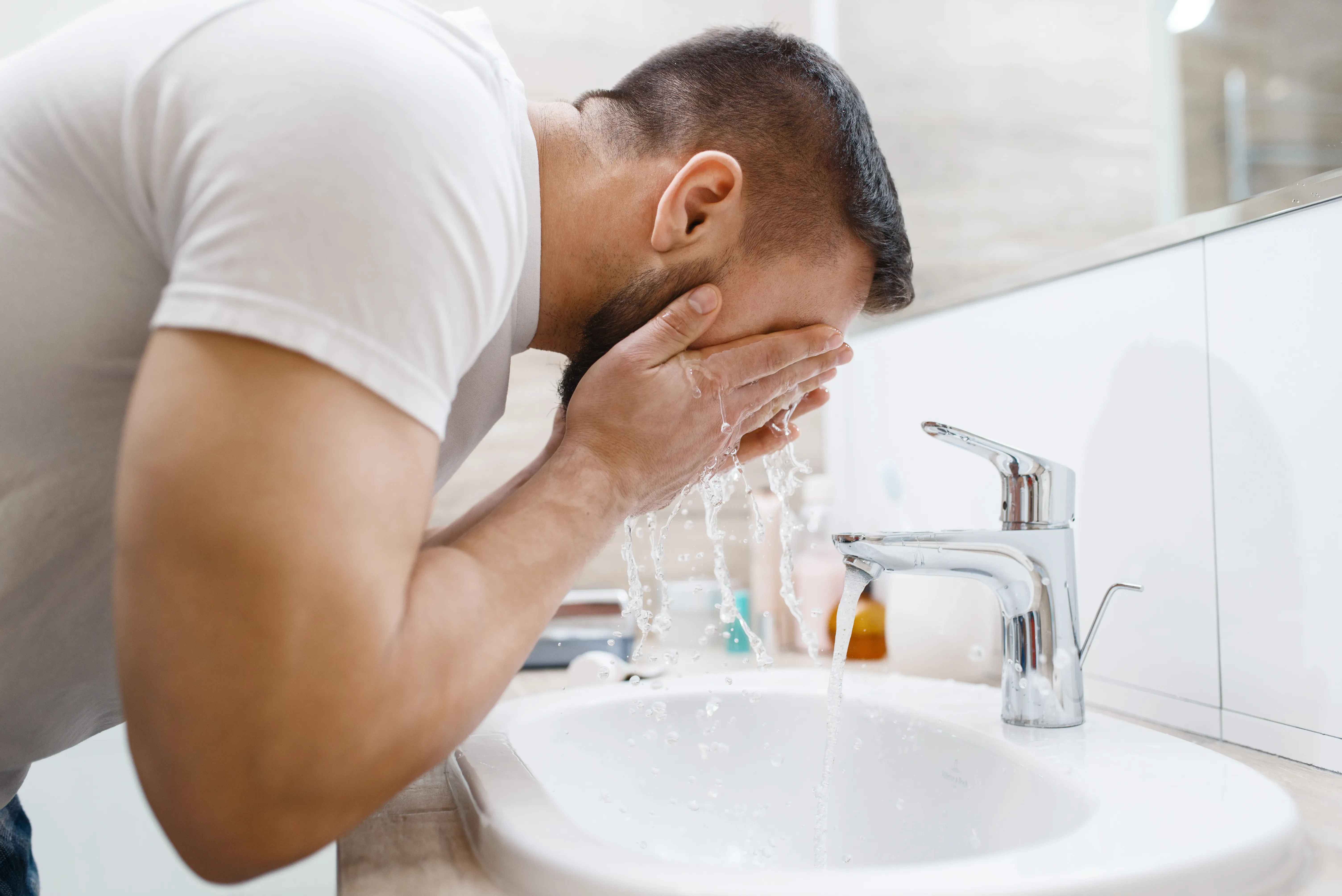 facewash
