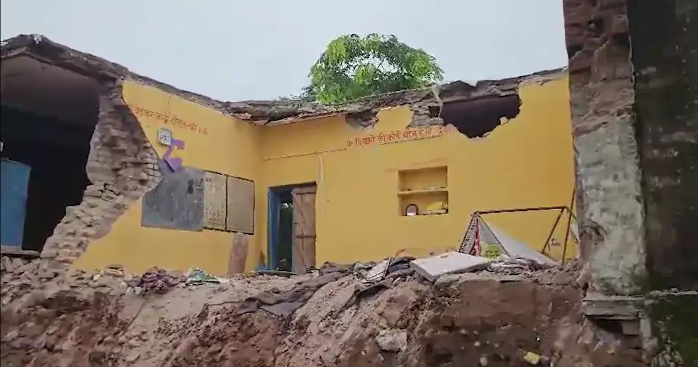 Rajasthan school