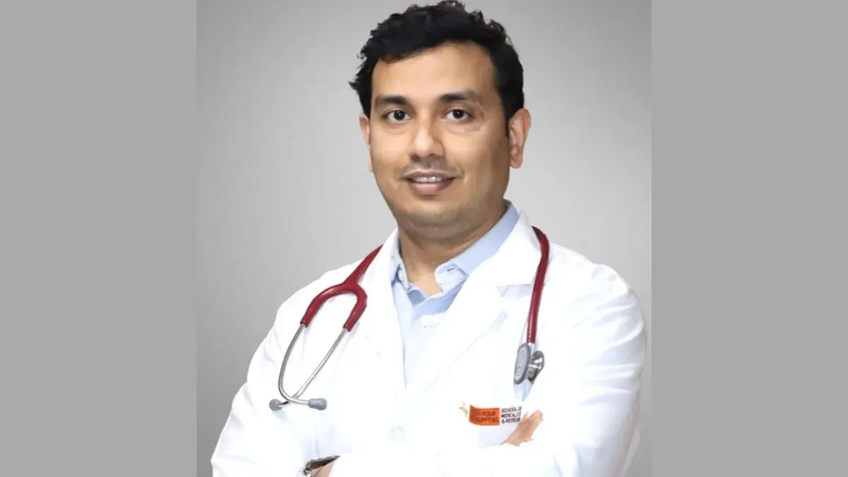 dr abhishek deepak
