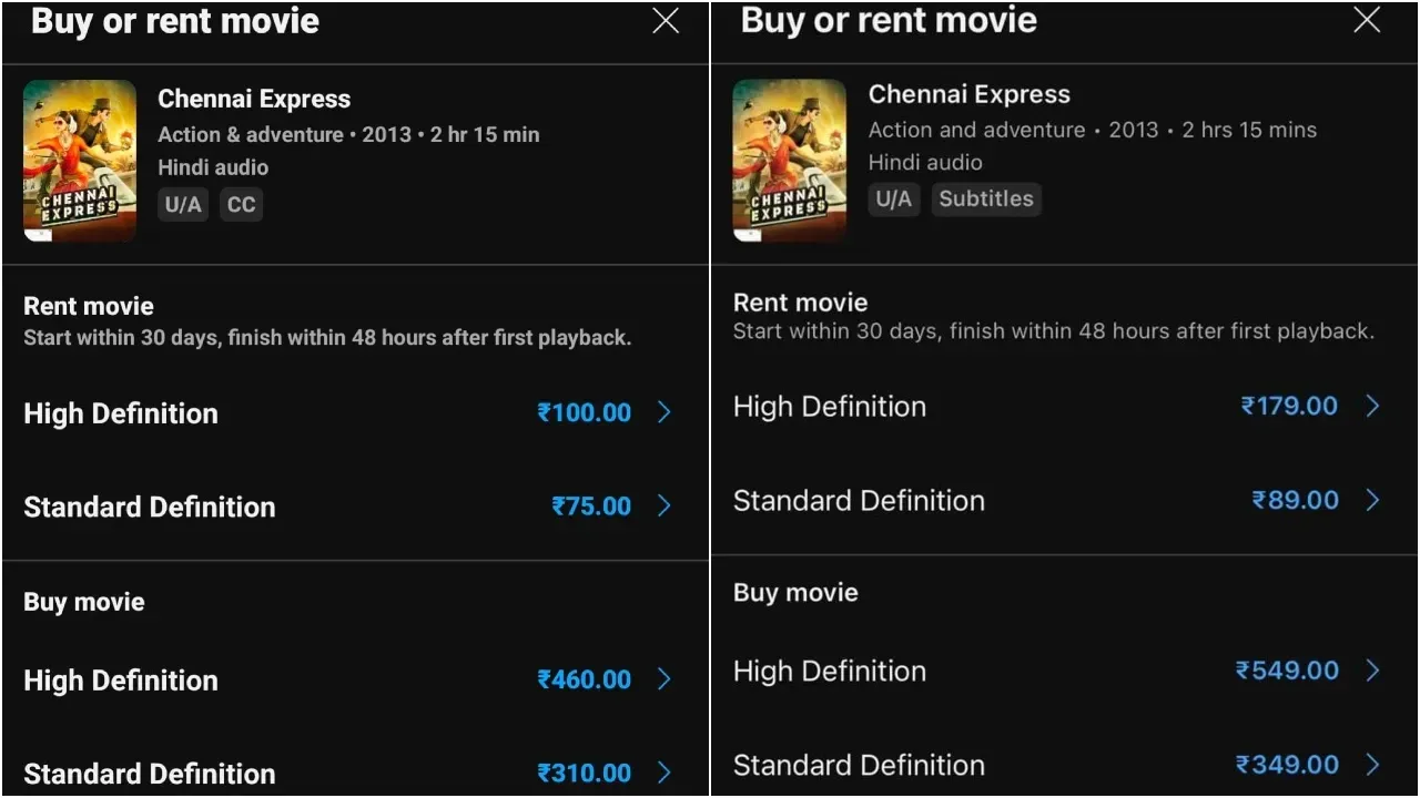 chennai express