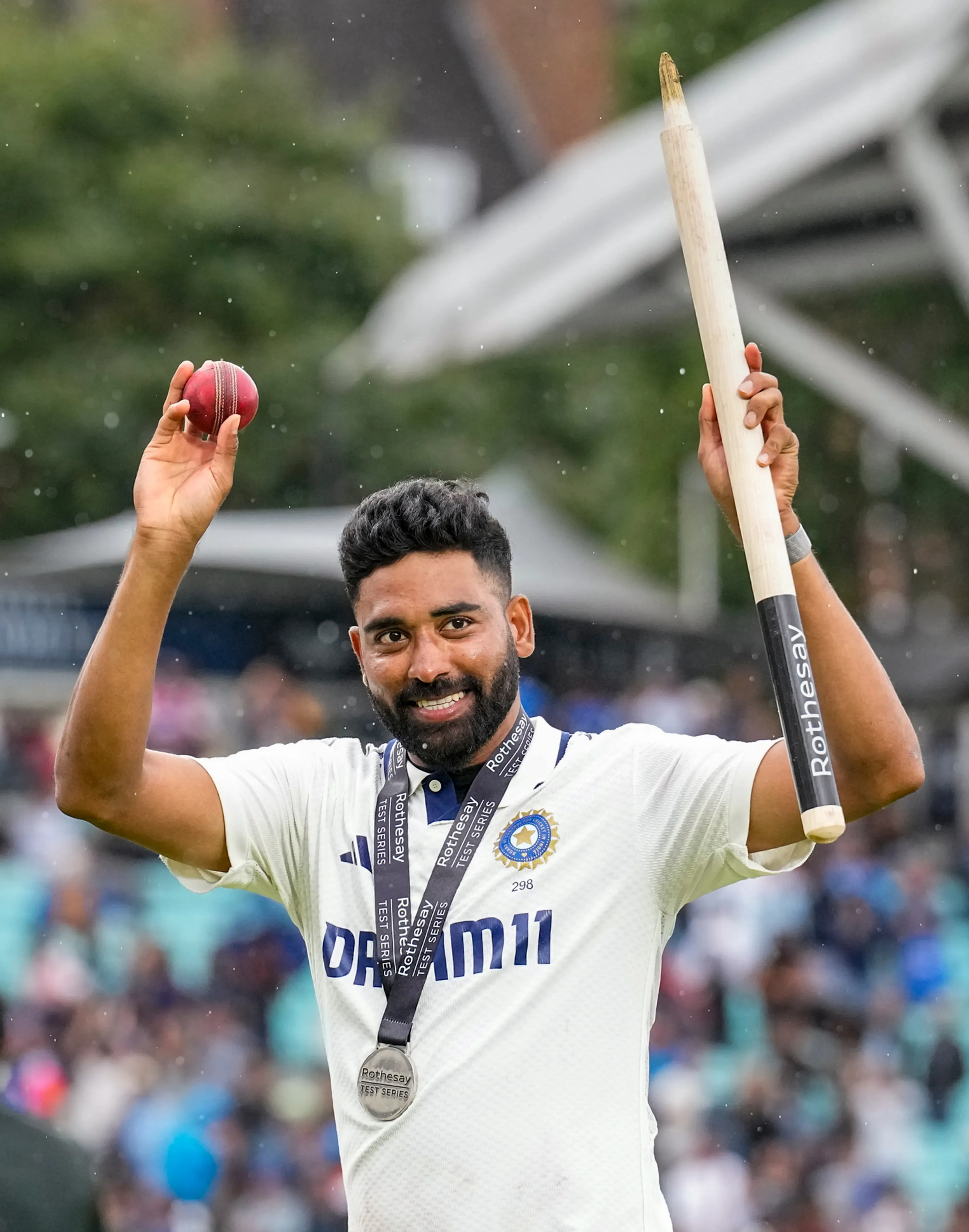 siraj mohammed
