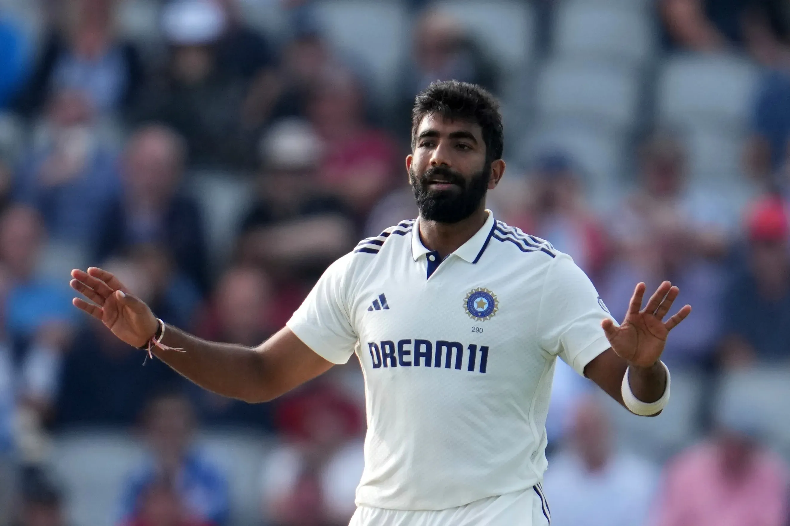 bumrah