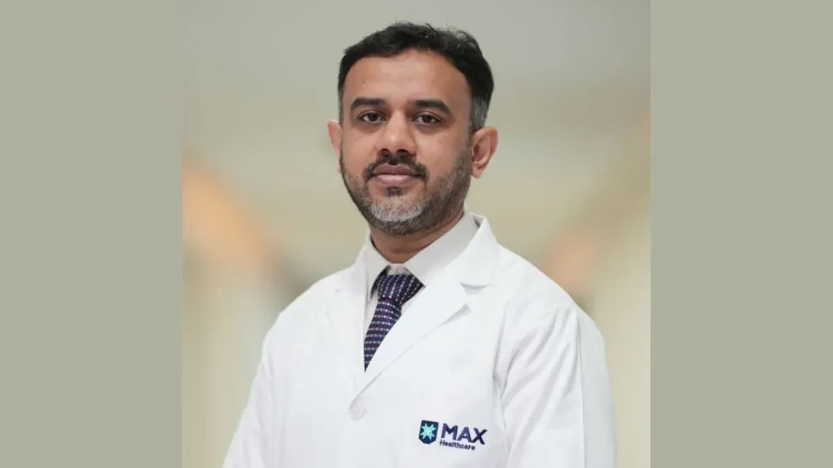 dr siddharth shrivastava