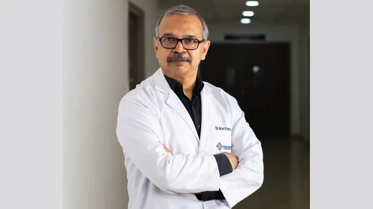 dr arun kumar goyal