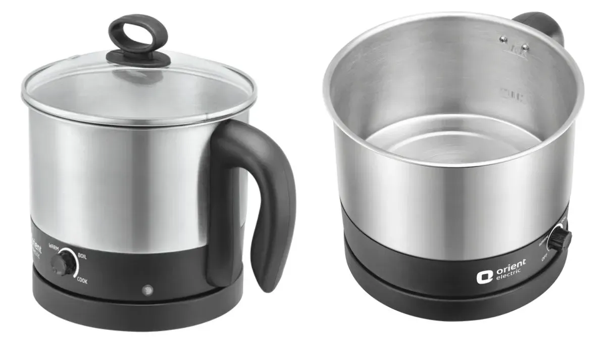 Cooksmart Multicook Kettle