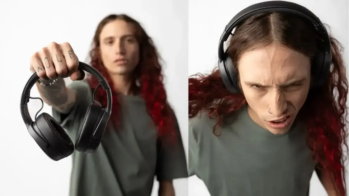 Skullcandy Crusher Wireless हेडफोन्स