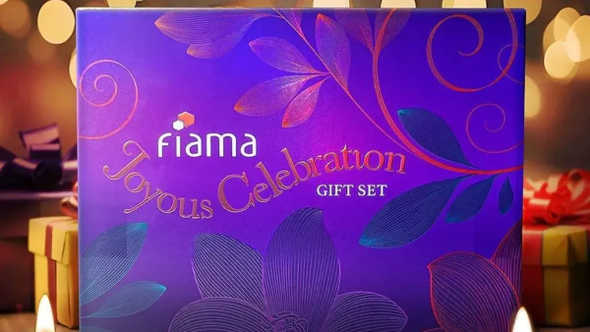 Fiama Joyous Celebration Gift Set