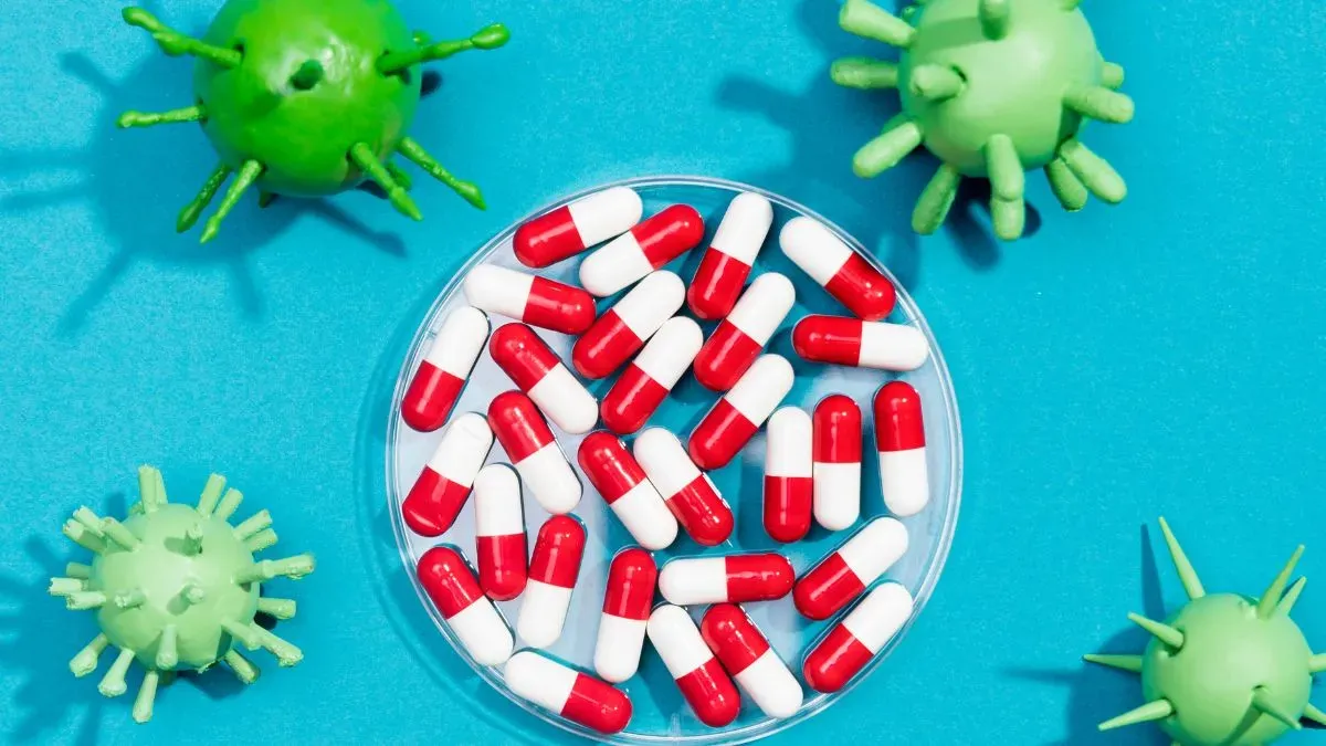 antibiotic resistance