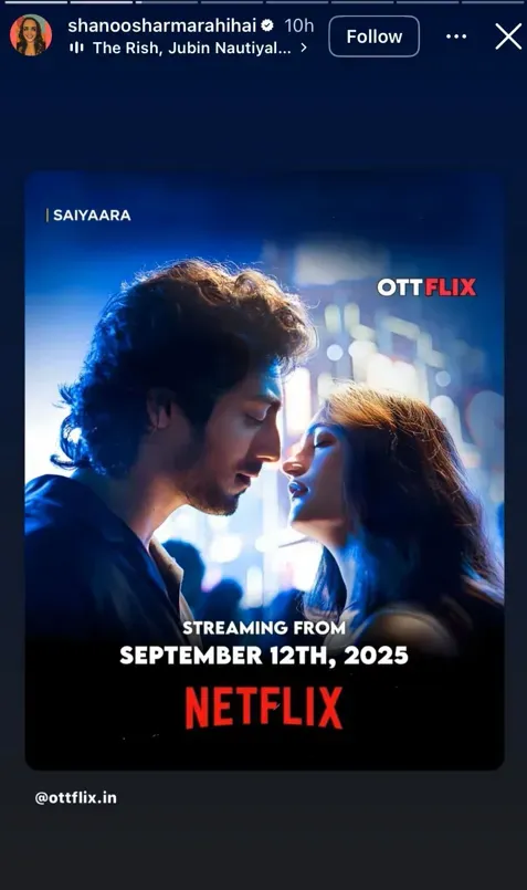 saiyaara