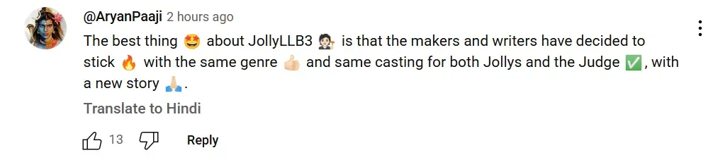 jolly llb 3