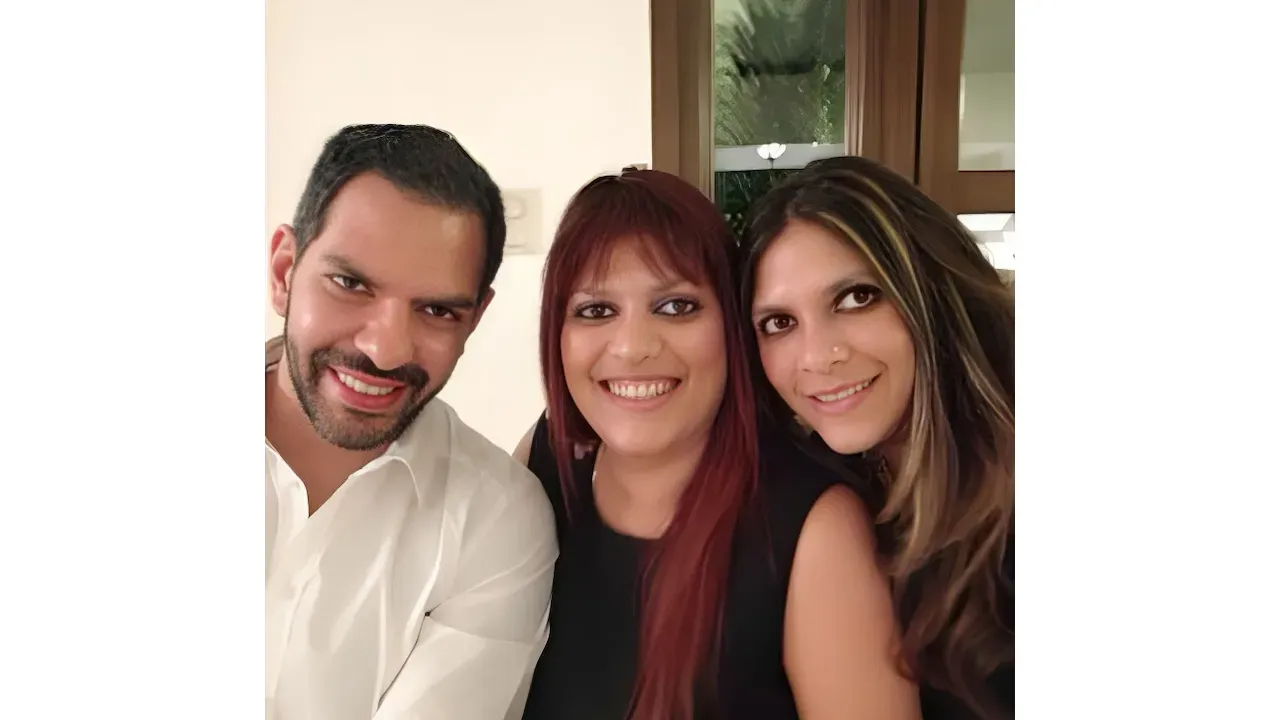 Sunjay Kapur Sisters