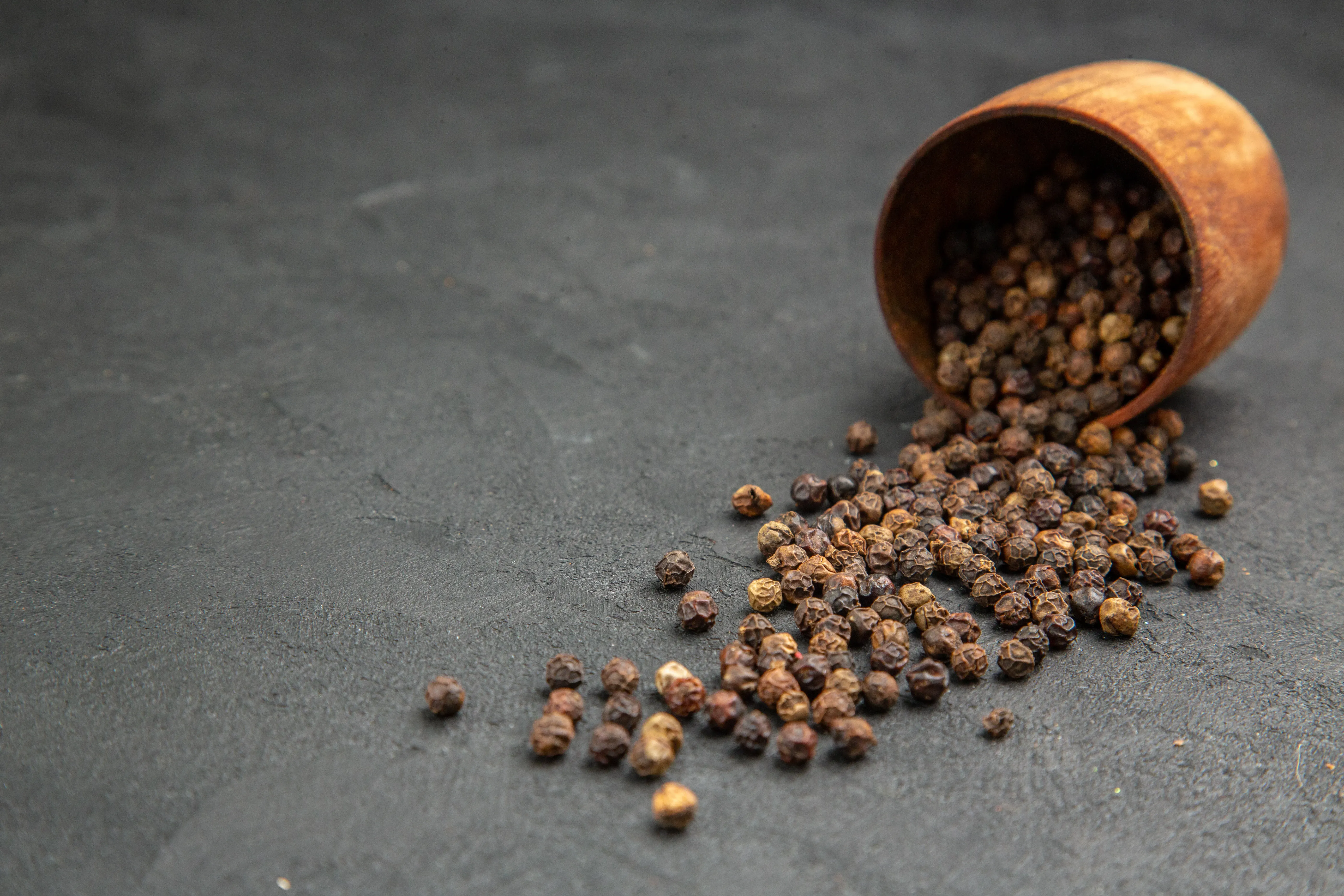black pepper