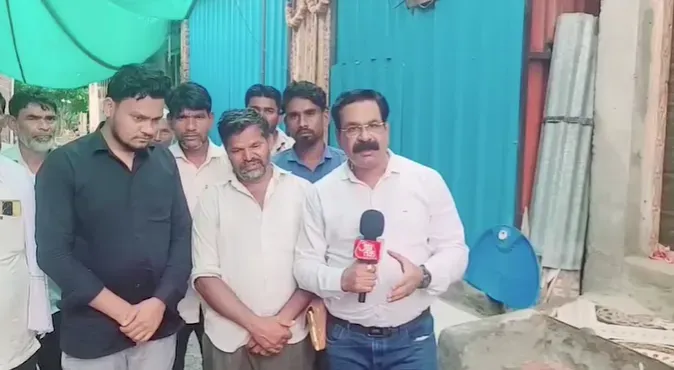 Muslim Boy Mob Lyncing in Maharashtra