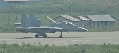 sukhoi su 30mki