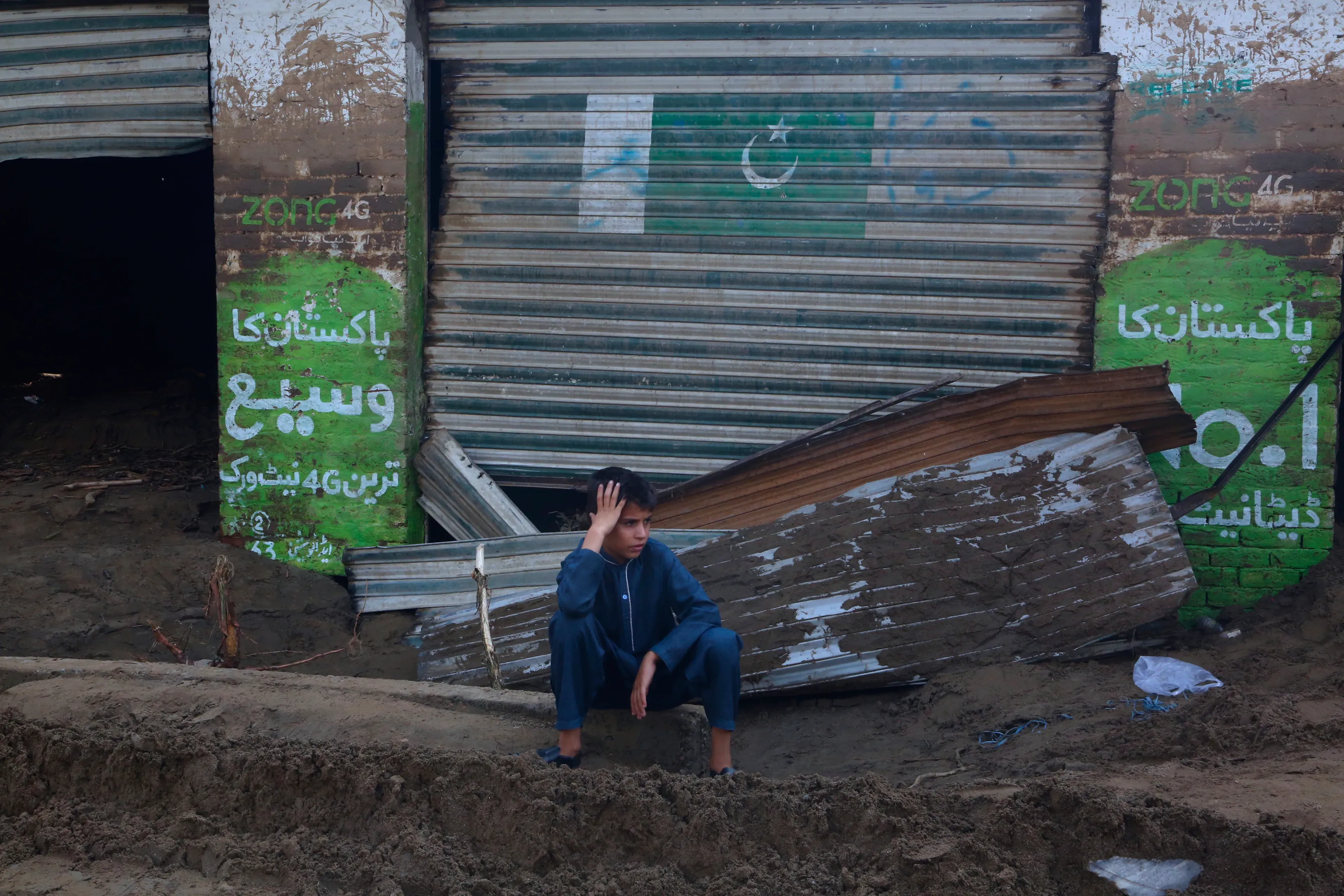 pakistan flood