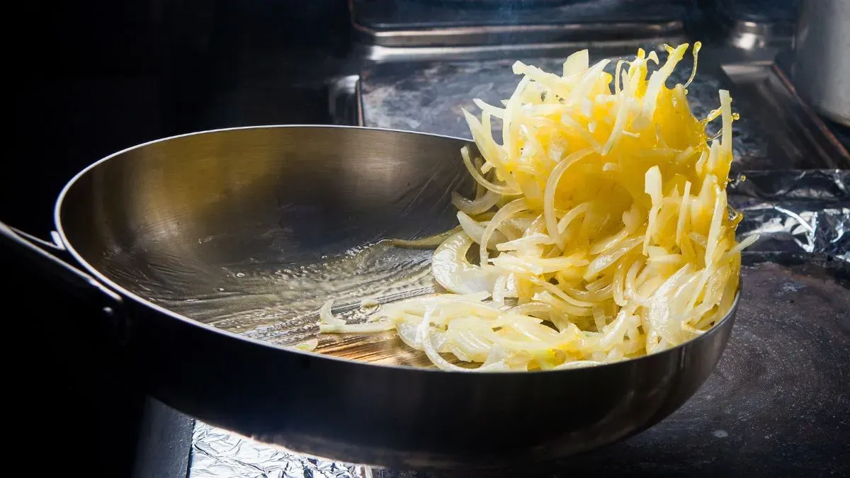 cooking oil