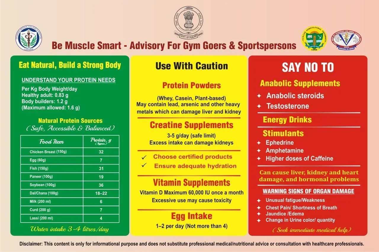 health advisory