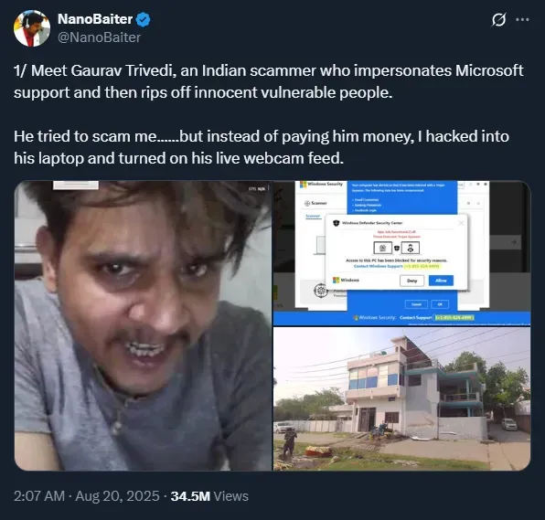 Nanobaiter