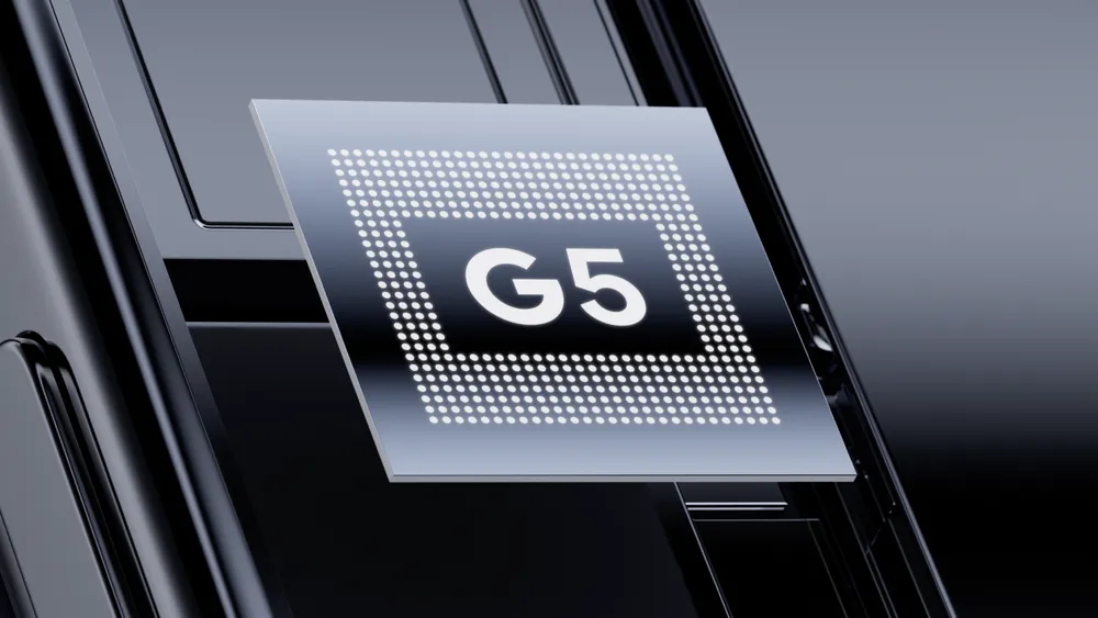 Tensor G5 चिपसेट