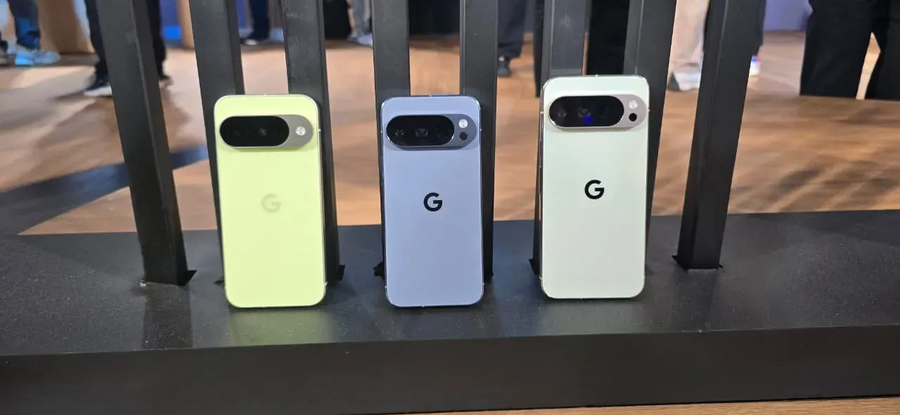 Pixel 10 सीरीज