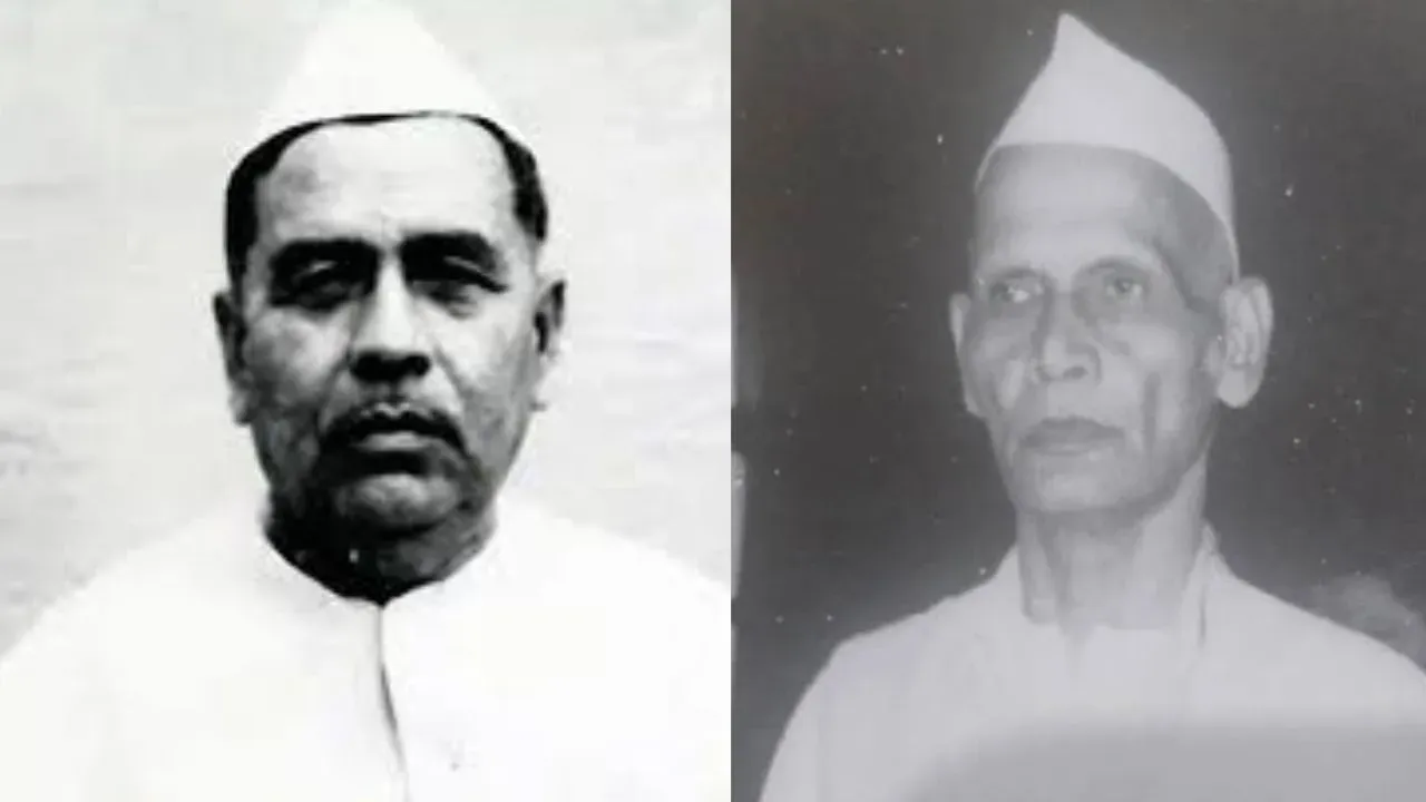 kb sahay mahesh prasad sinha